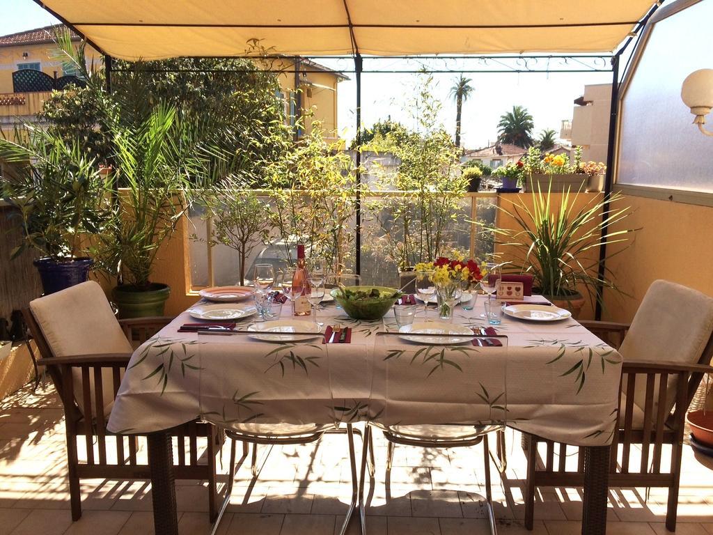 Appartement Angela Ґольф-Жуан Номер фото